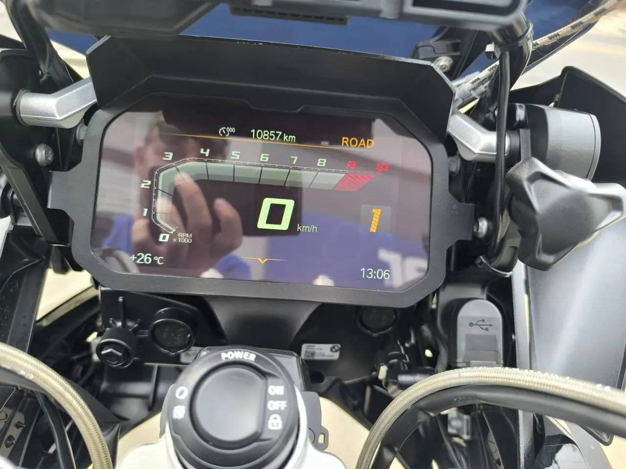 BMW R 1250 GS - Foto