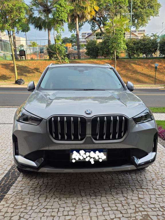 BMW X1 - Foto