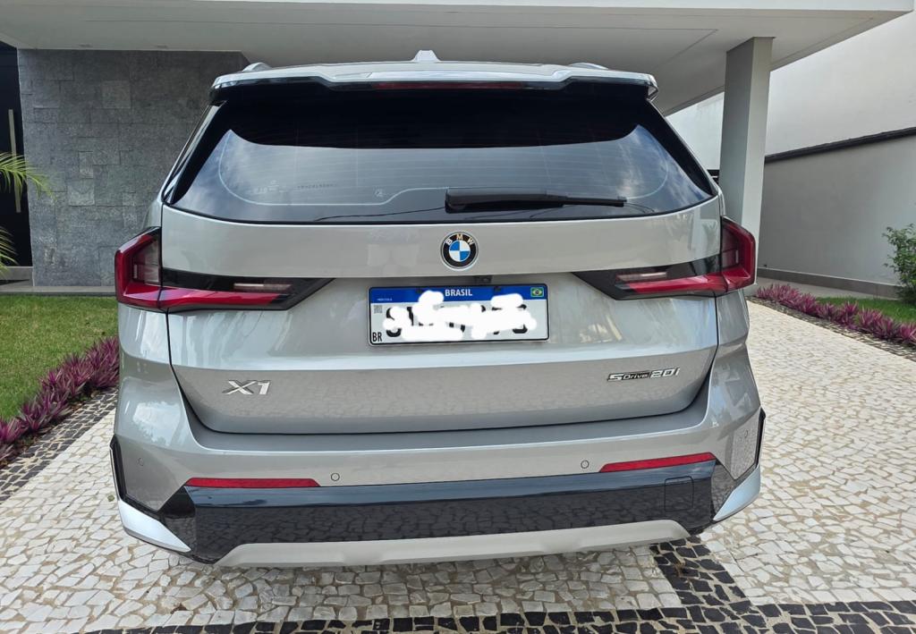 BMW X1 - Foto