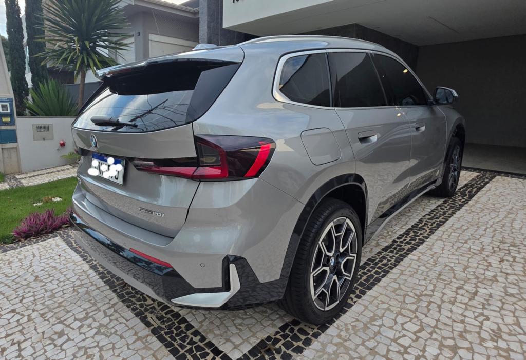 BMW X1 - Foto