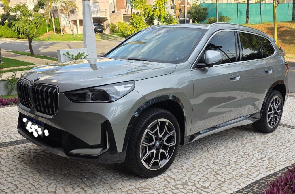 BMW X1 - Foto