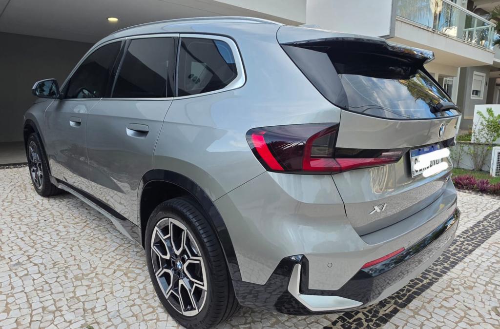 BMW X1 - Foto