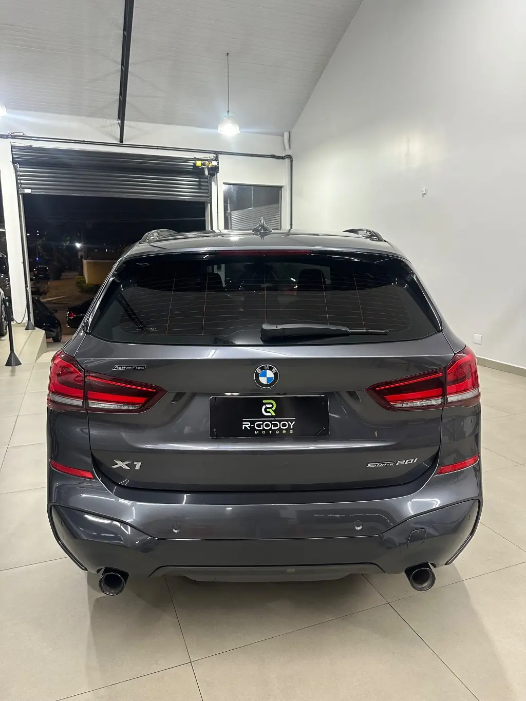 BMW X1 - Foto