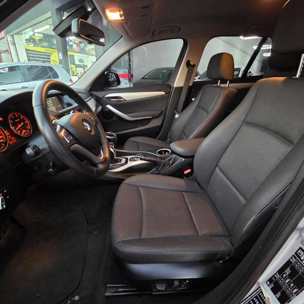 BMW X1 - Foto