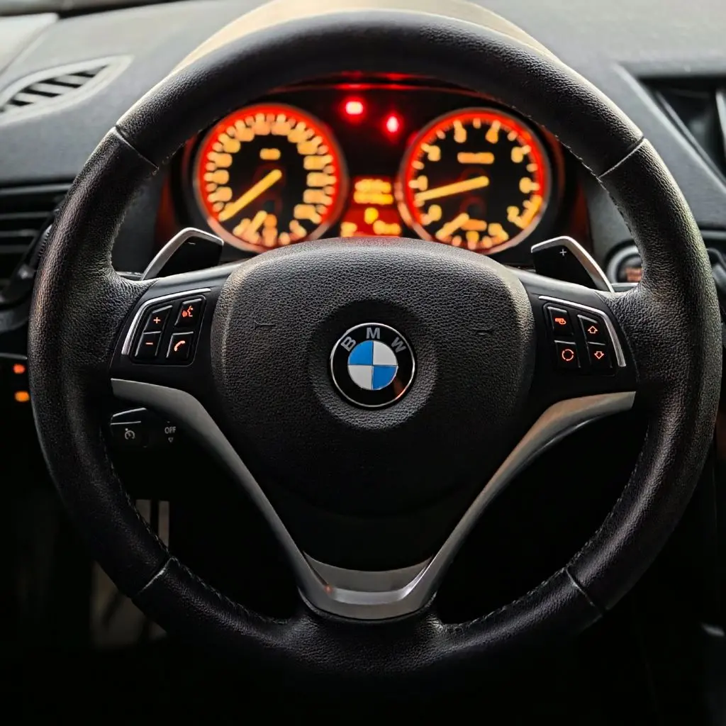 BMW X1 - Foto