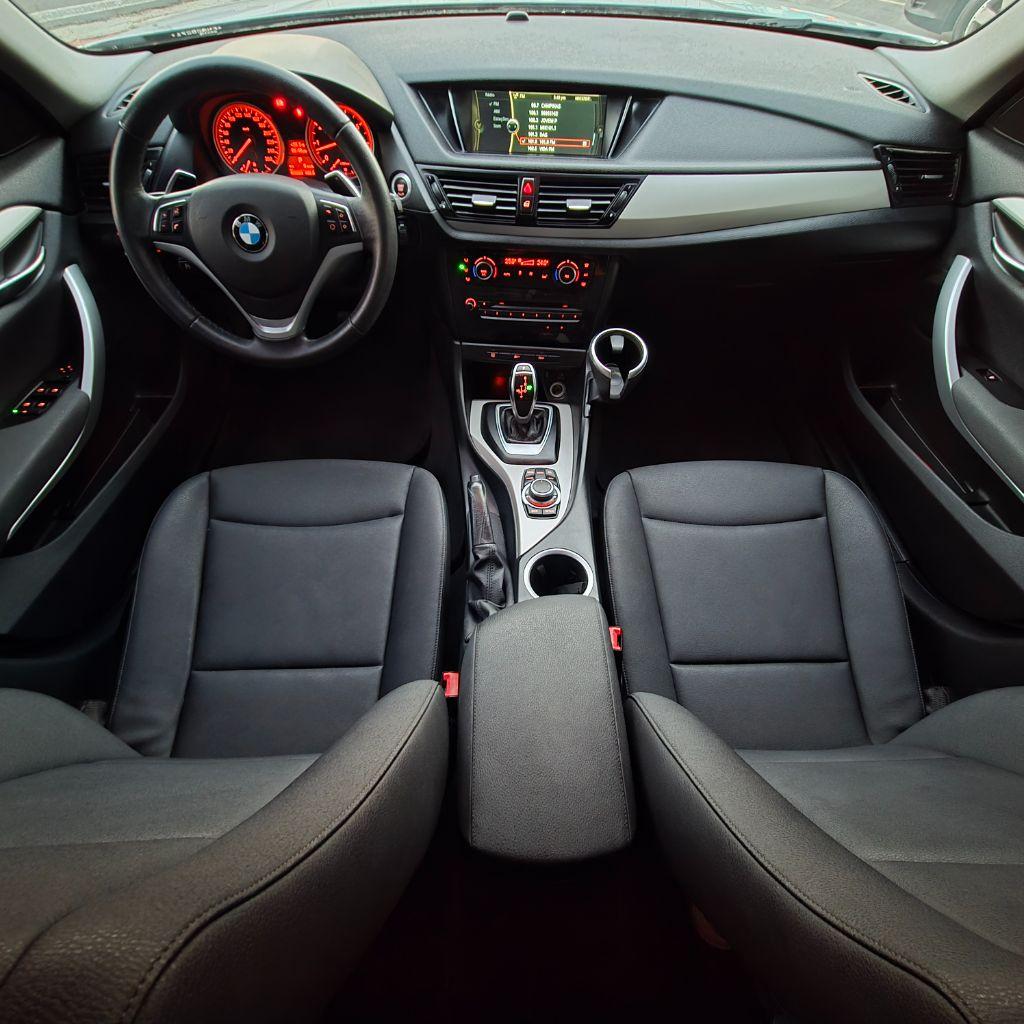 BMW X1 - Foto