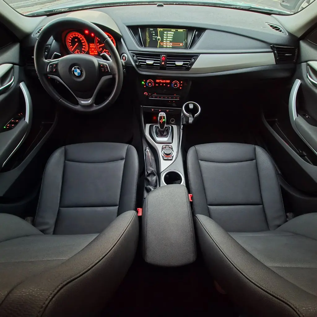 BMW X1 - Foto