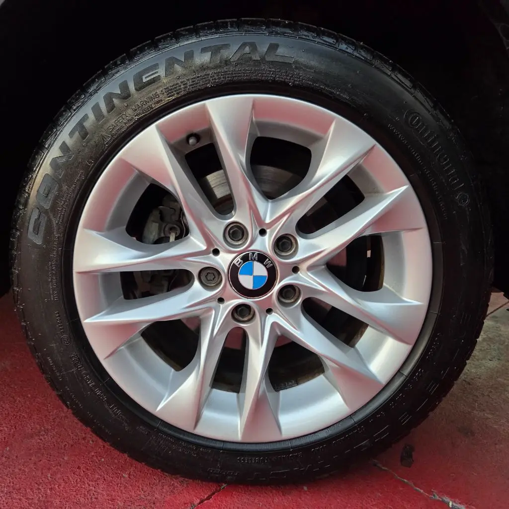 BMW X1 - Foto