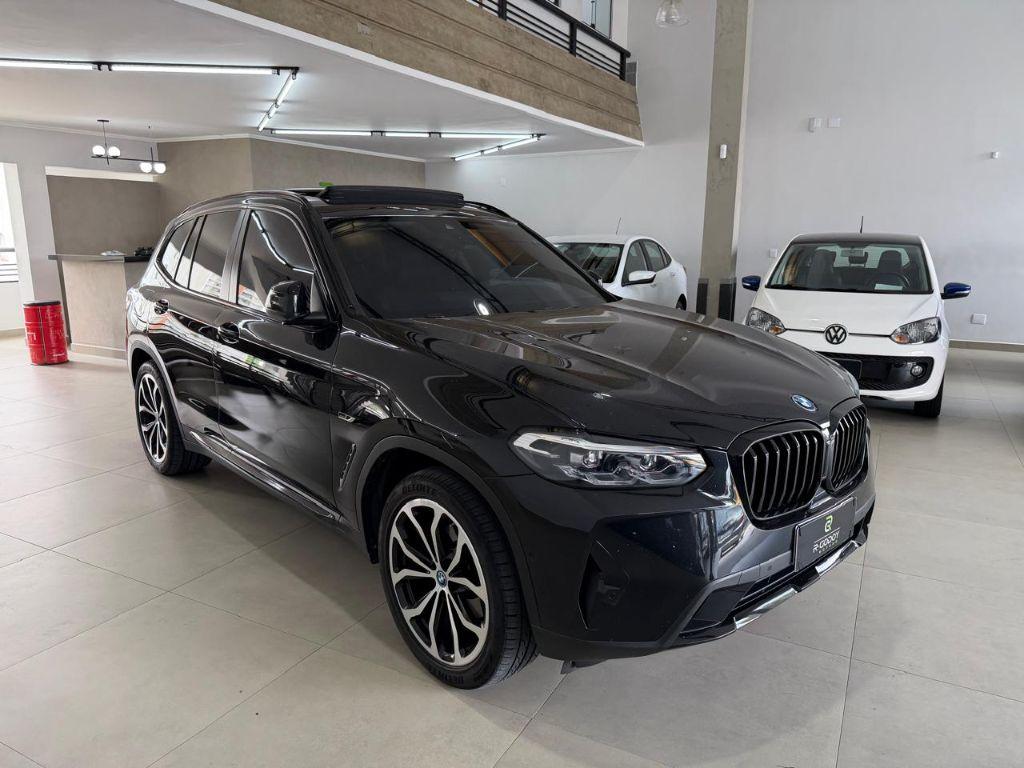 BMW X3 - Foto