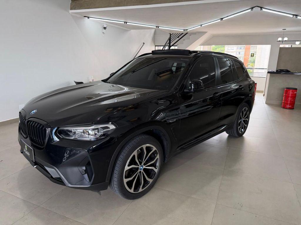 BMW X3 - Foto