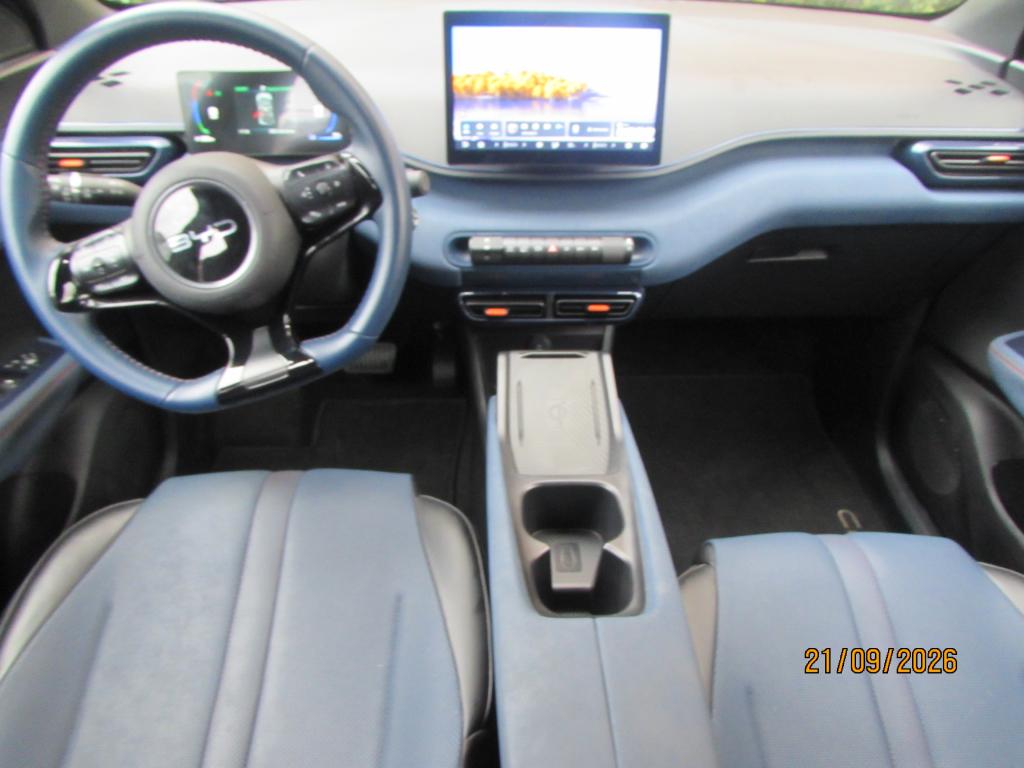 BYD Dolphin Mini - Foto