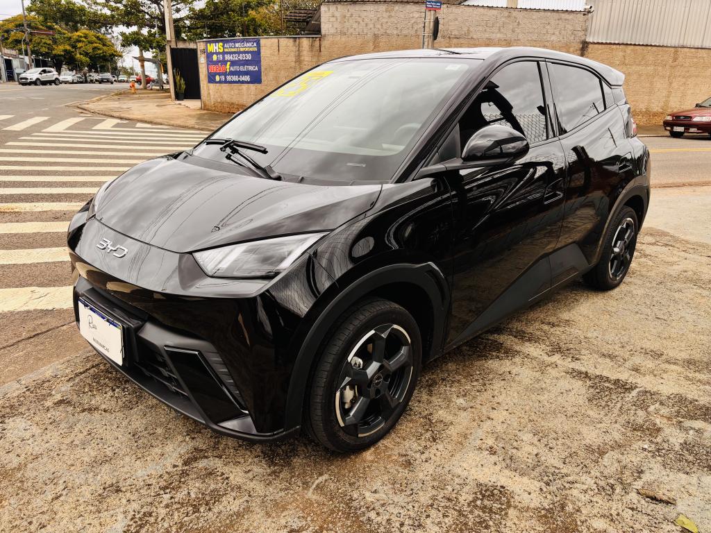 BYD Dolphin Mini