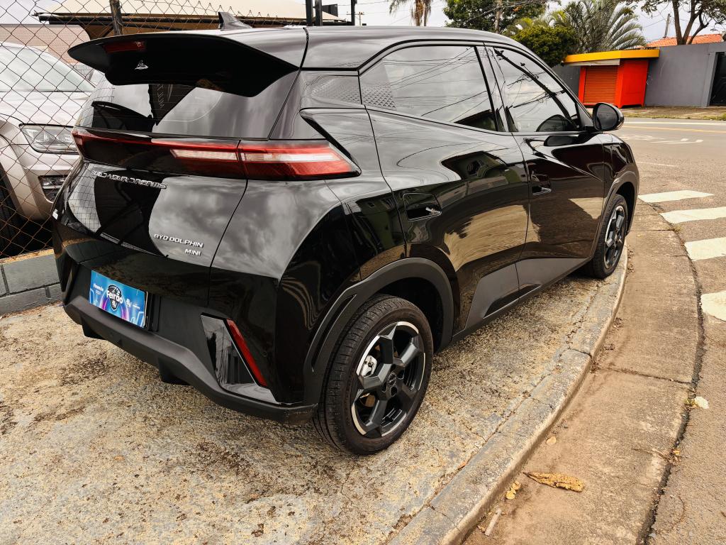 BYD Dolphin Mini - Foto