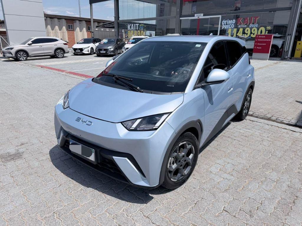 BYD Dolphin Mini