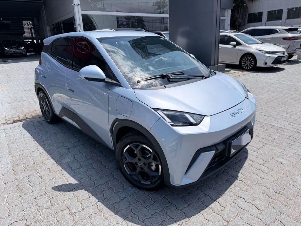 BYD Dolphin Mini - Foto