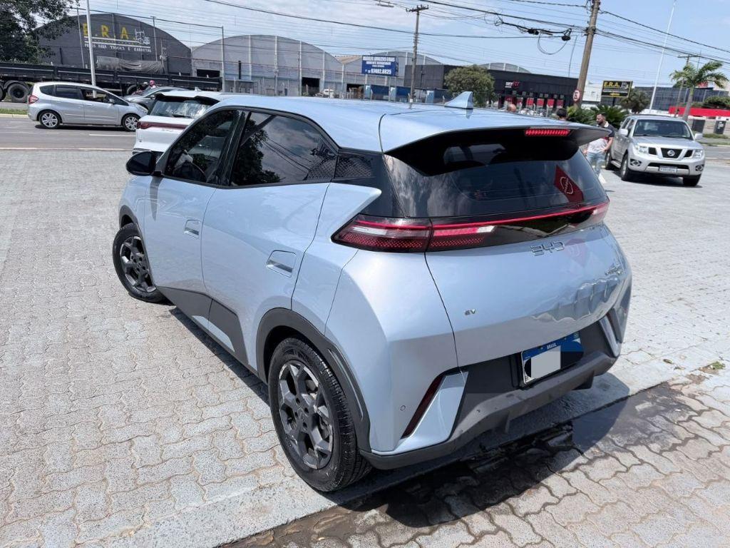 BYD Dolphin Mini - Foto