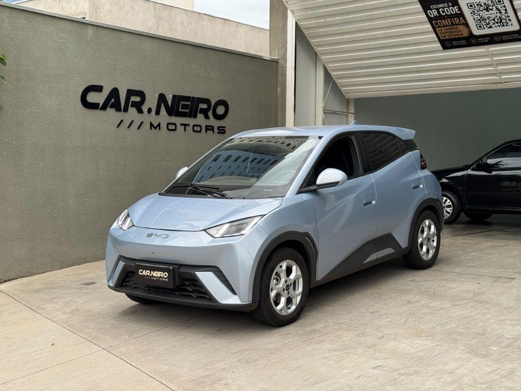 BYD Dolphin Mini