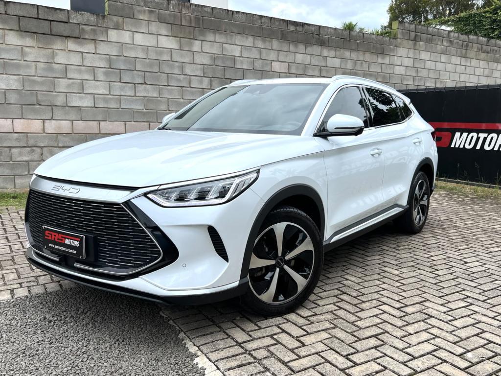 BYD Song Plus