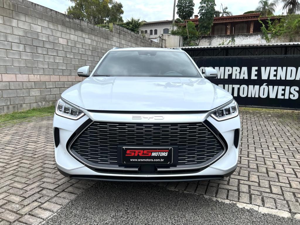 BYD Song Plus - Foto