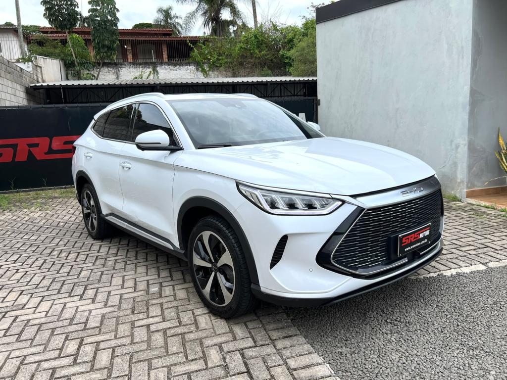 BYD Song Plus - Foto