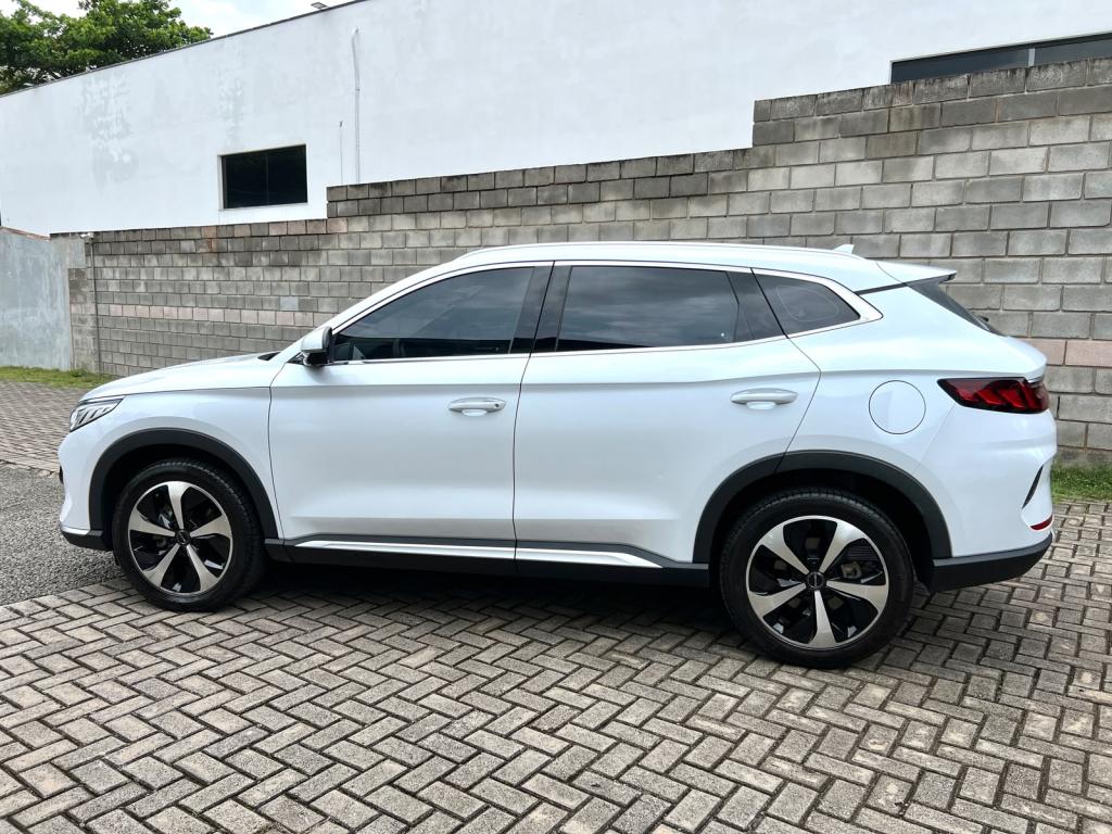 BYD Song Plus - Foto