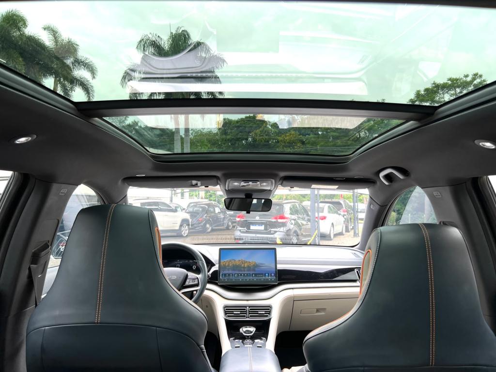 BYD Song Plus - Foto