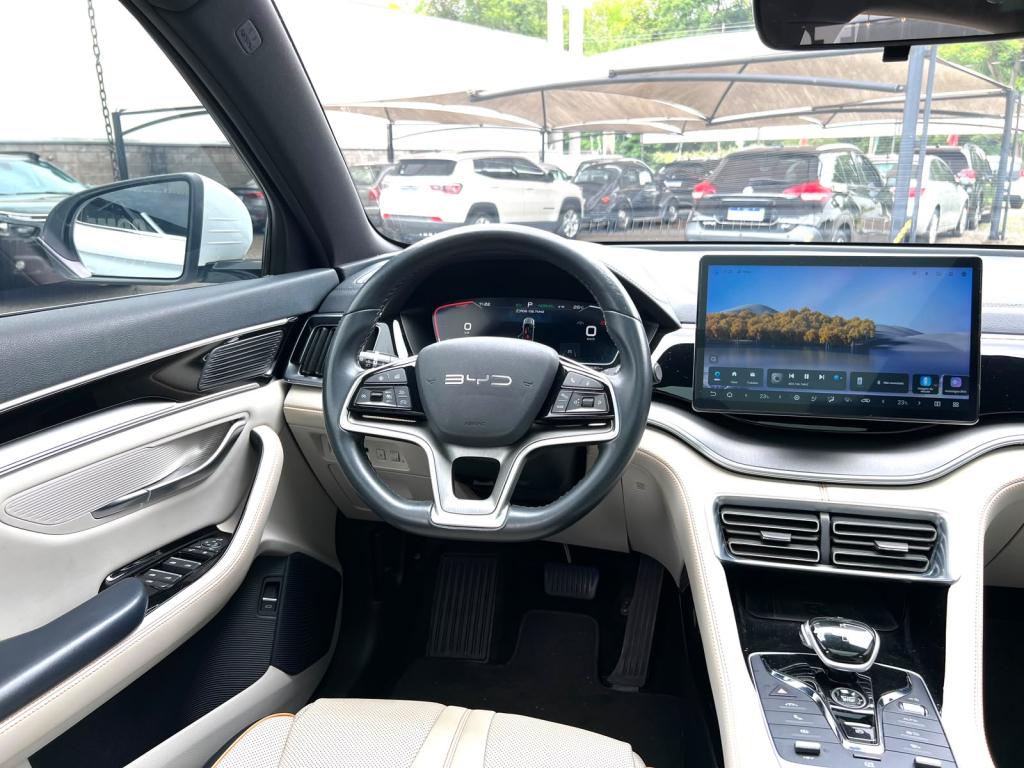 BYD Song Plus - Foto