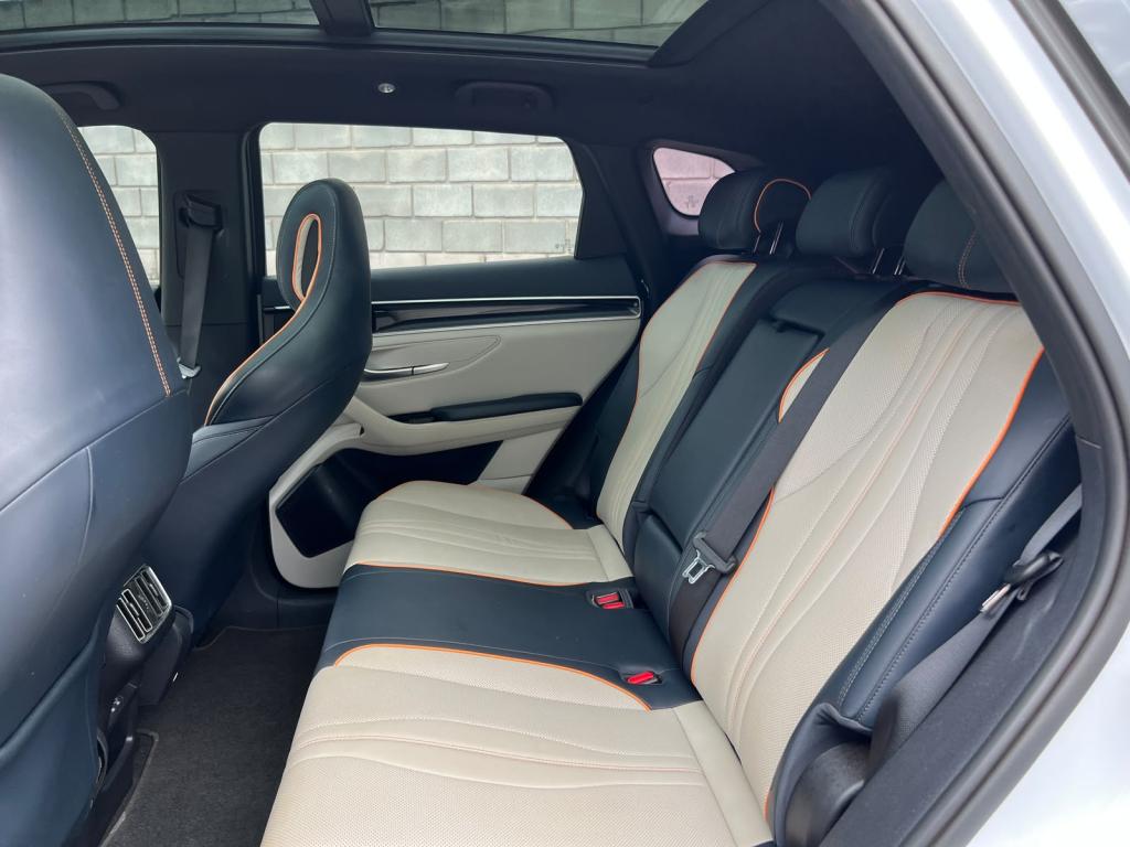 BYD Song Plus - Foto