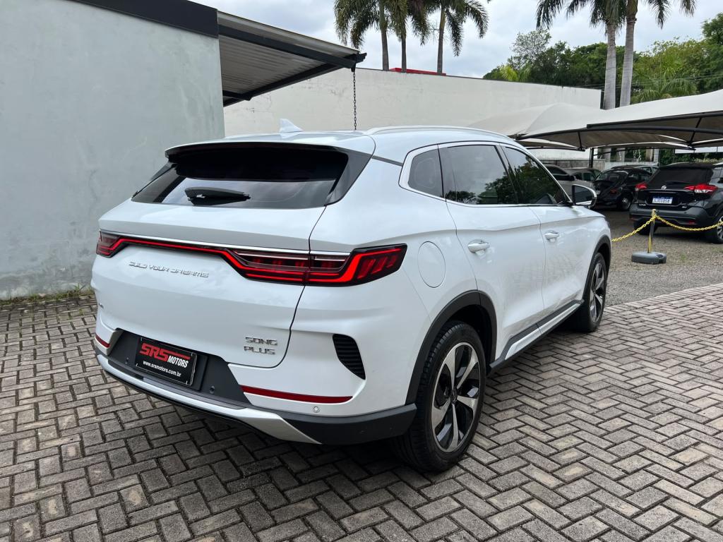 BYD Song Plus - Foto
