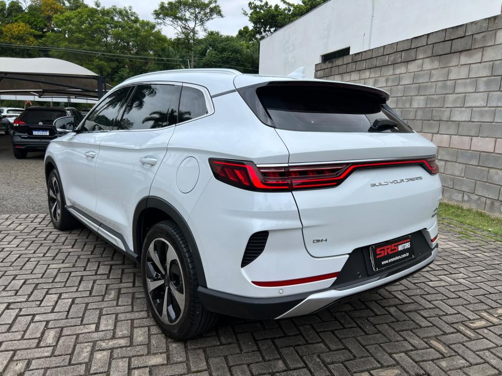 BYD Song Plus - Foto