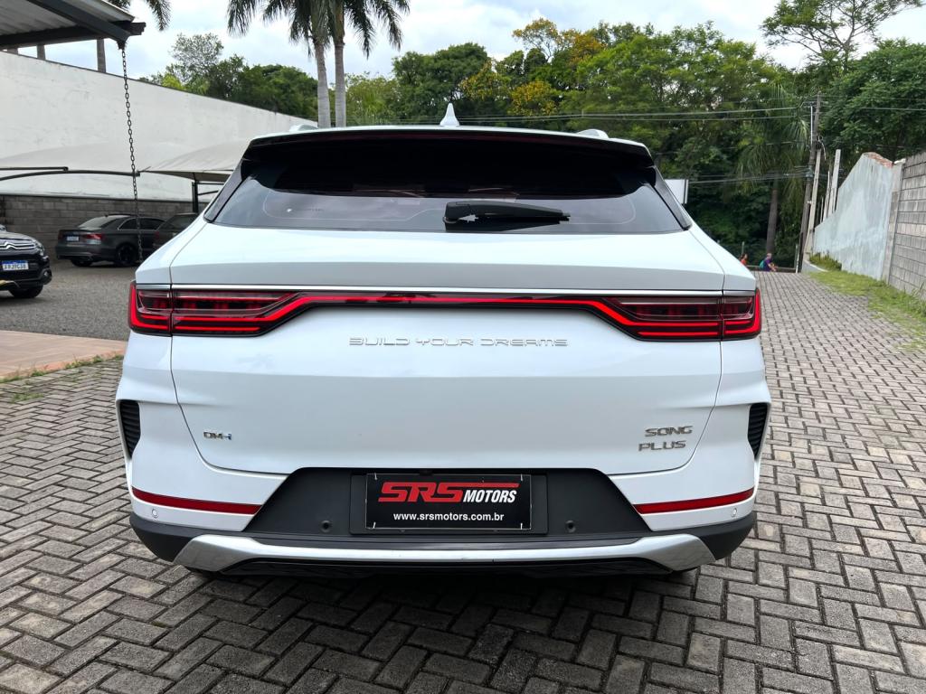 BYD Song Plus - Foto