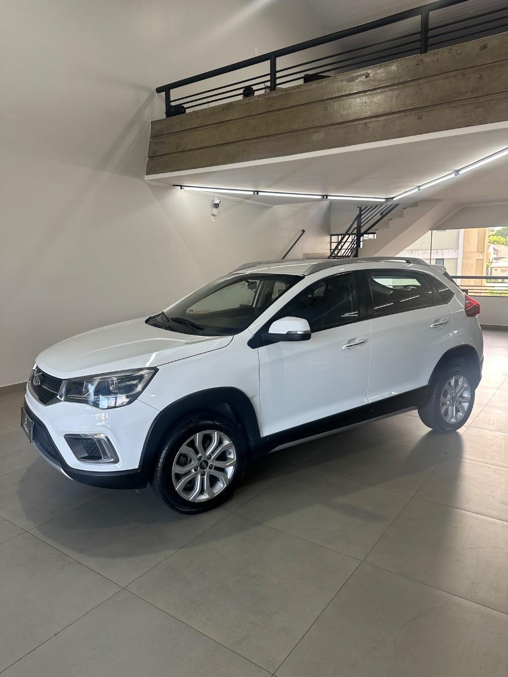 CHERY Tiggo 2 - Foto