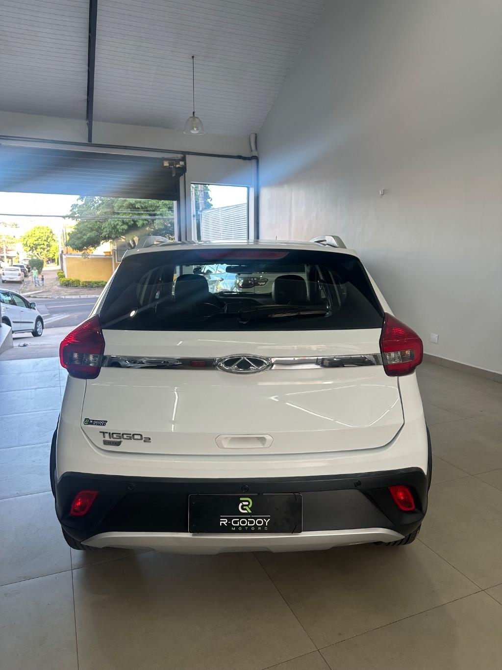 CHERY Tiggo 2 - Foto