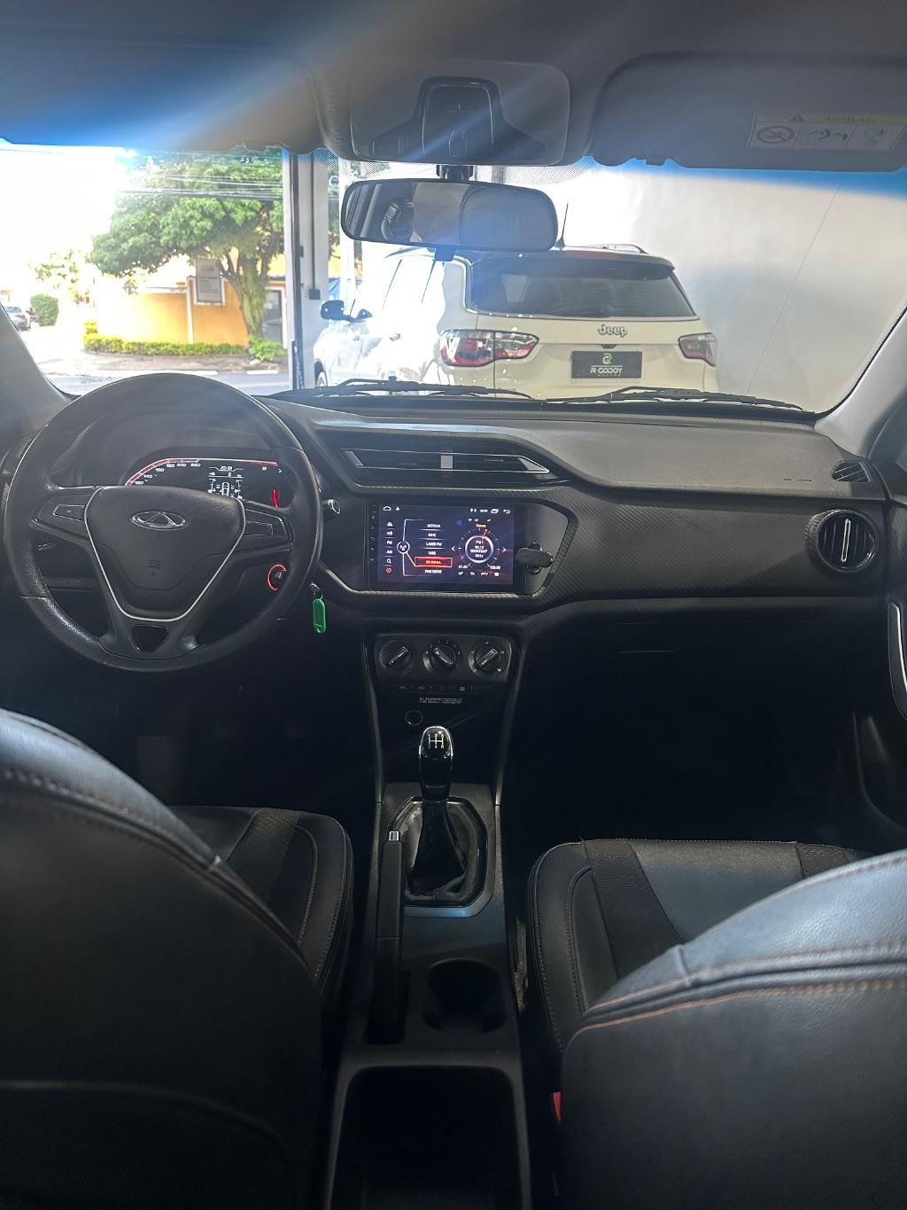 CHERY Tiggo 2 - Foto