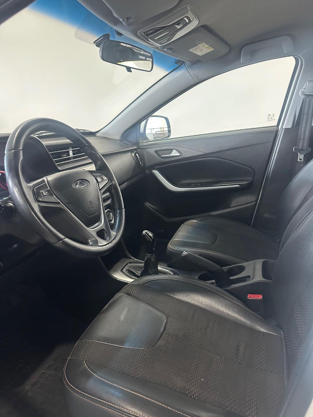 CHERY Tiggo 2 - Foto