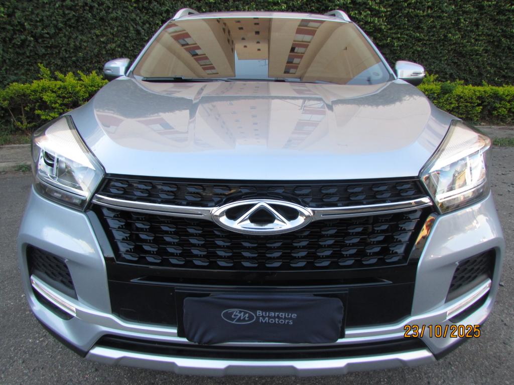 CHERY Tiggo 5X - Foto