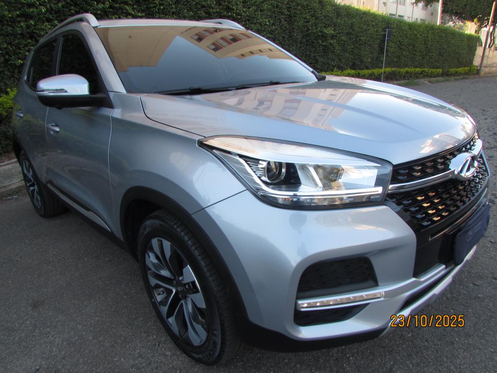 CHERY Tiggo 5X - Foto