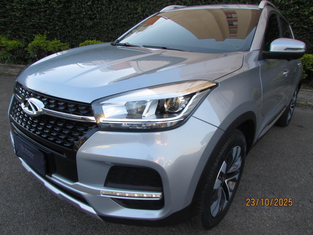 CHERY Tiggo 5X - Foto