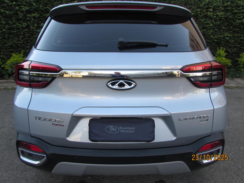 CHERY Tiggo 5X - Foto