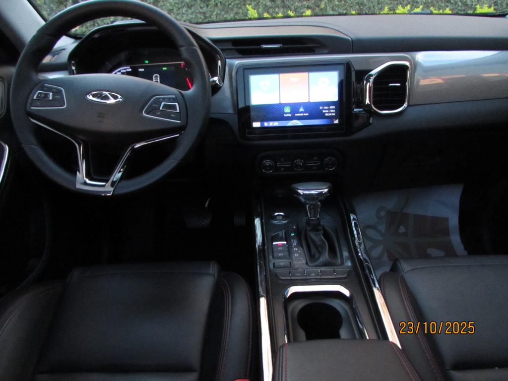 CHERY Tiggo 5X - Foto