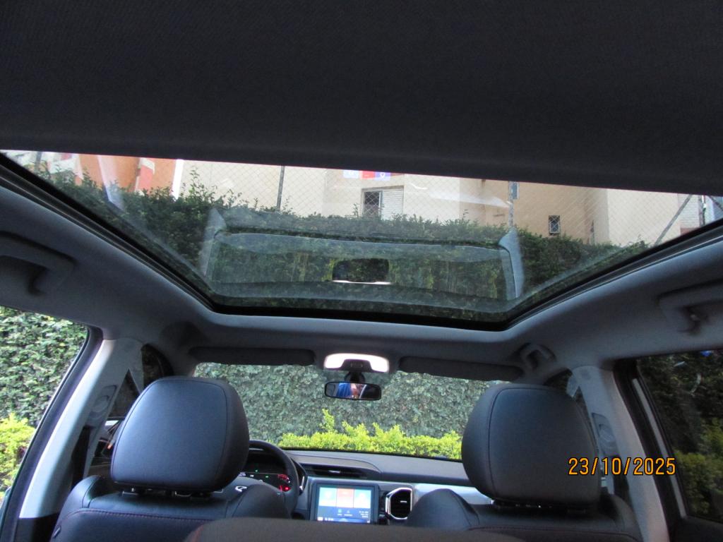 CHERY Tiggo 5X - Foto