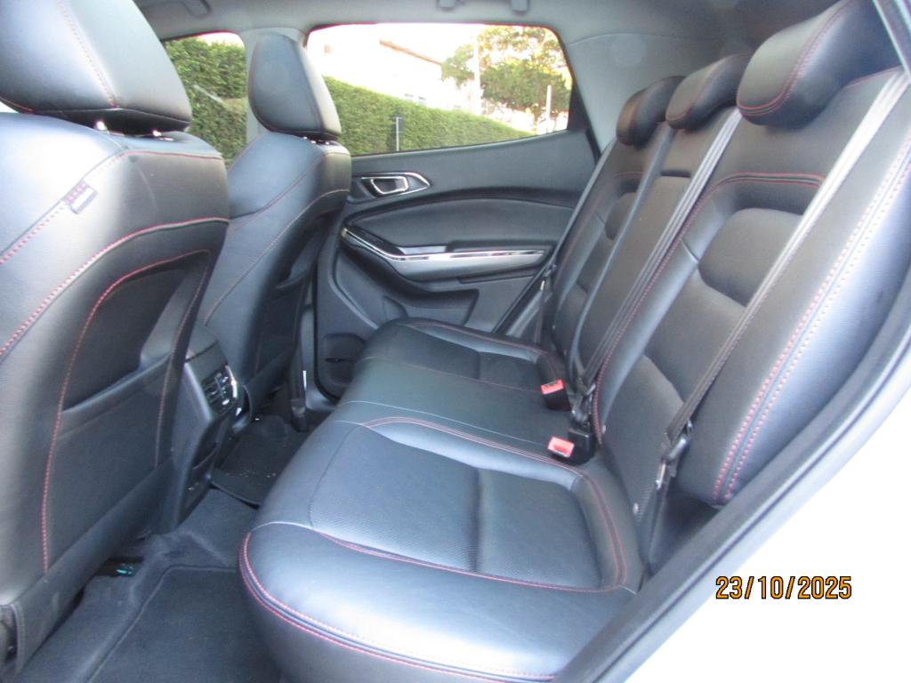 CHERY Tiggo 5X - Foto