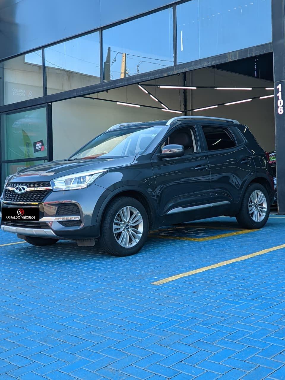 CHERY Tiggo 5X