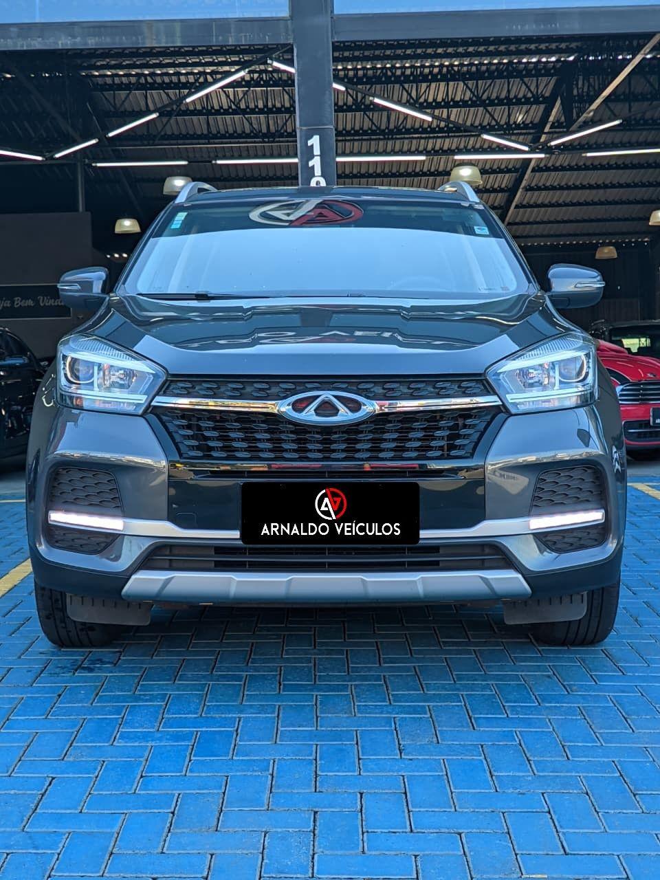 CHERY Tiggo 5X - Foto