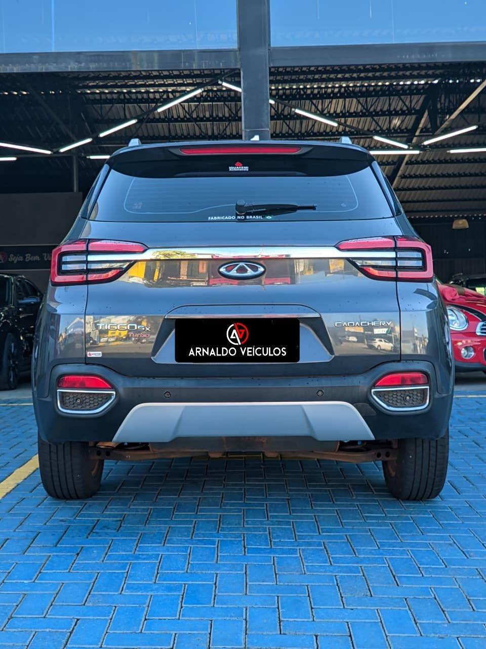 CHERY Tiggo 5X - Foto