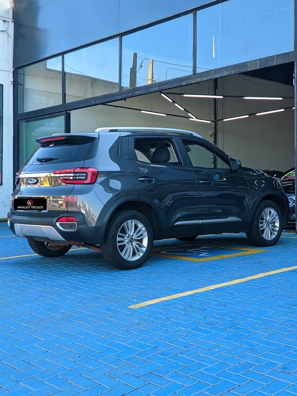 CHERY Tiggo 5X - Foto