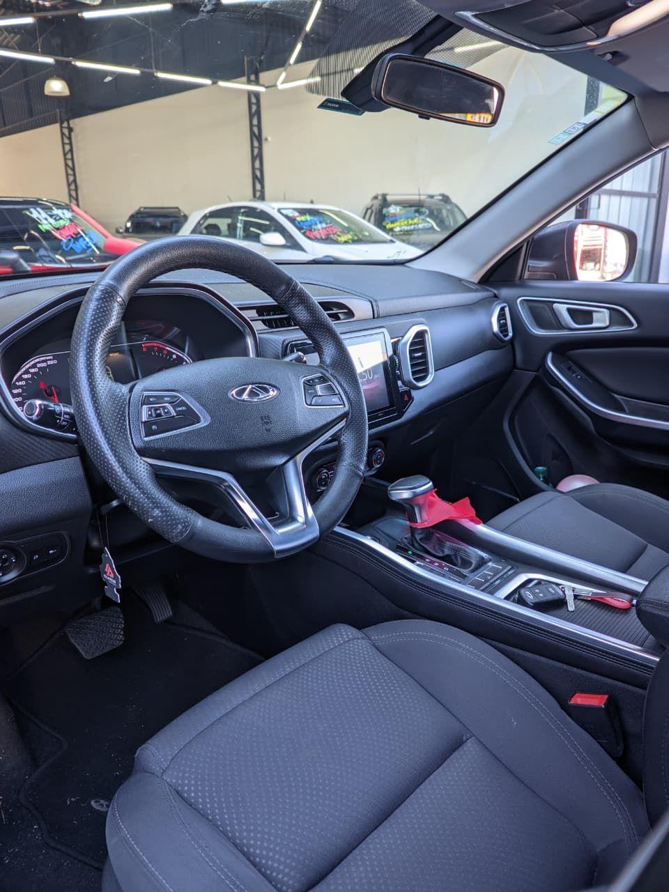 CHERY Tiggo 5X - Foto