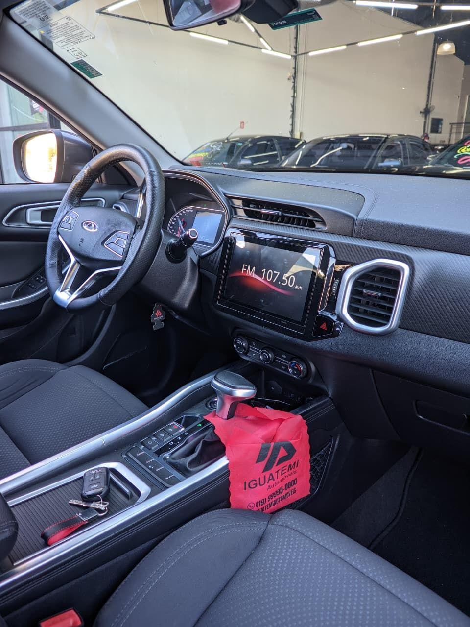 CHERY Tiggo 5X - Foto