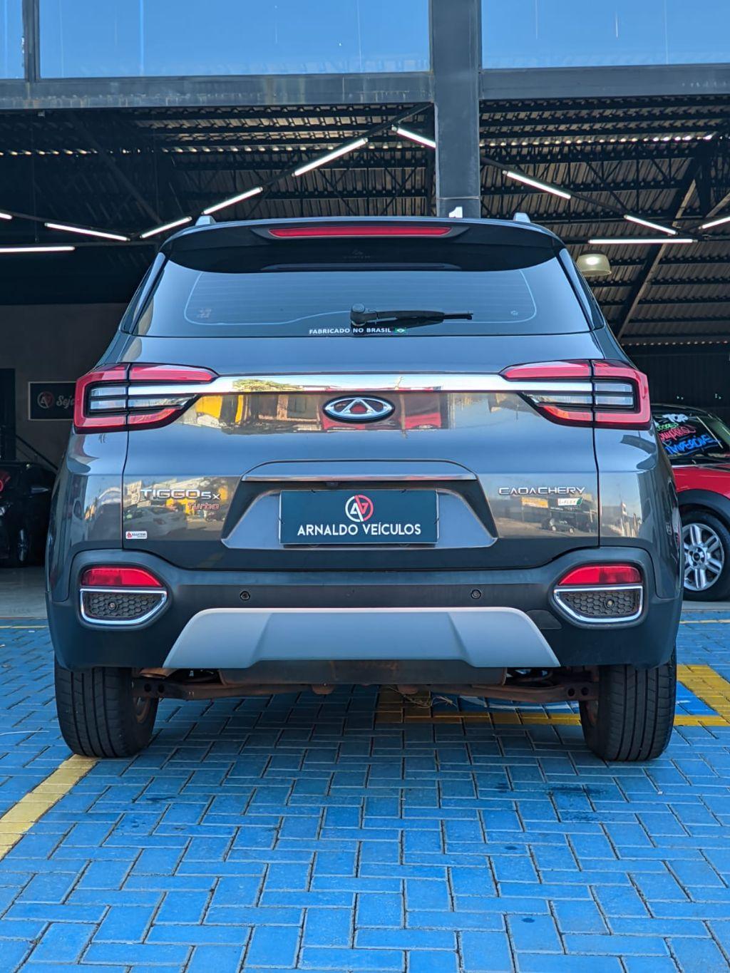 CHERY Tiggo 5X - Foto