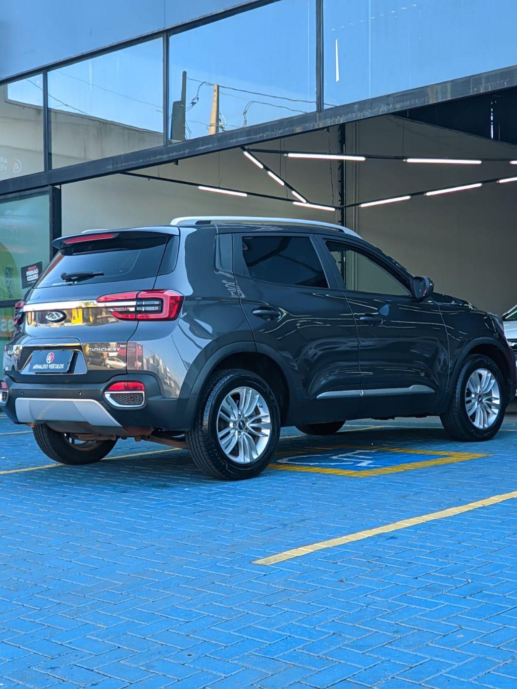 CHERY Tiggo 5X - Foto